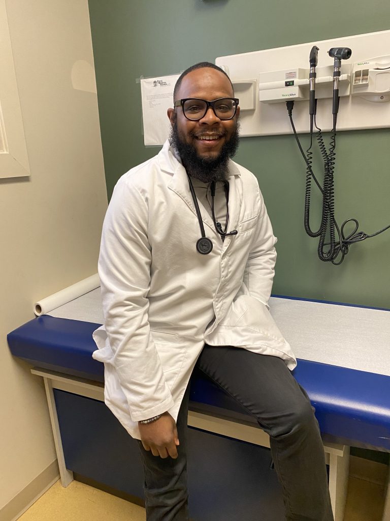 Jarrell A Hill MSN, FNPC Excel Medical Center